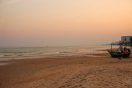 Hua Hin Beach