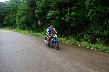 More wheelie practice