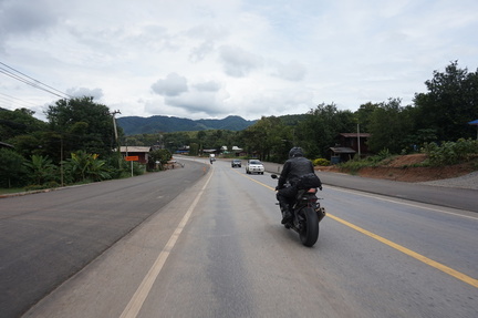 On the road again heading to Pitsanulok