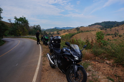 The 3 bikes