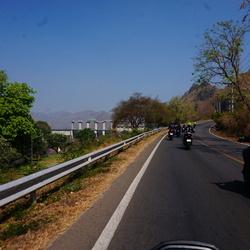 Day Ride to Kanchanaburi
