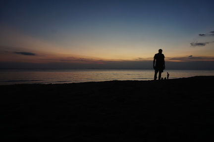 Back at the hotel in Trat Thailand