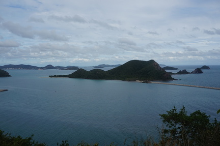 Island view