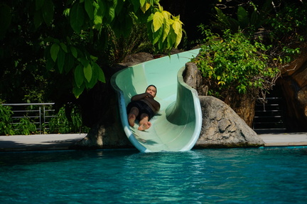 Ready for a splash