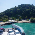 Leaving Koh Chang