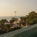 View from the pool