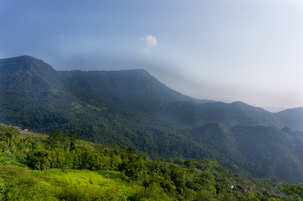 Mountain view