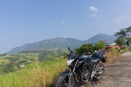 Mountain view