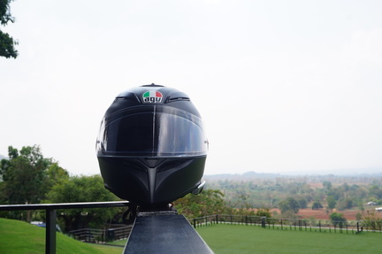 Helmet with a view 3