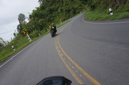 Heading to Chiang Rai