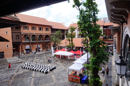 Simple town