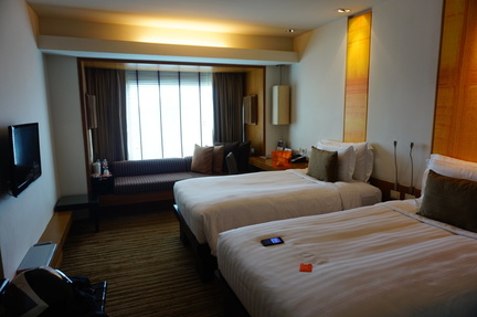 The Room at Dusit D2