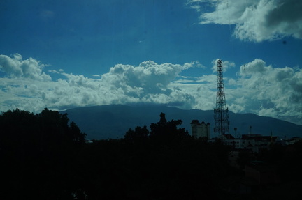 View from the room 2