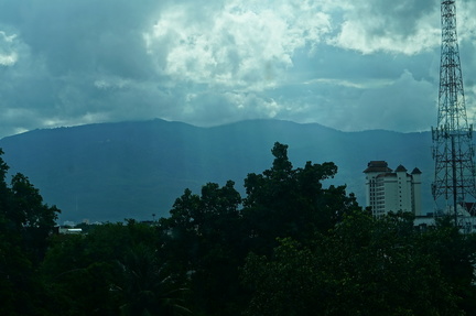 View from the room
