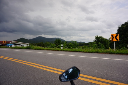 mountain roads