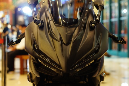 CBR500R