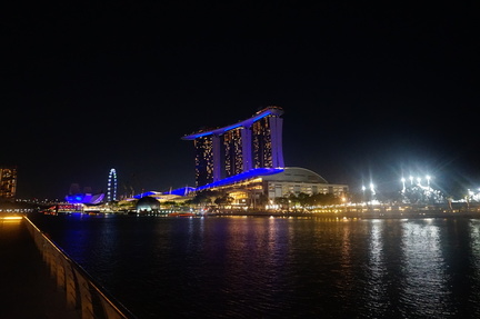 view from the ground
