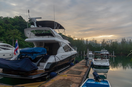 Sunseeker Yacht