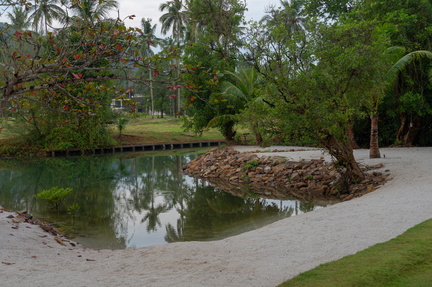 mini beach