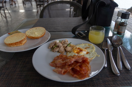 breakfast day 2