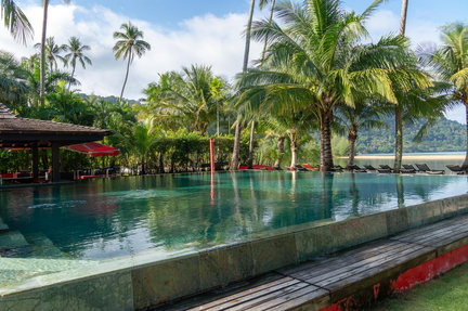 The other pool