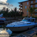 Docked