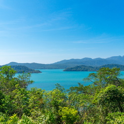 Sixth Day Travel around Koh Chang at New Years Eve