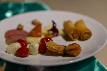 appetizers