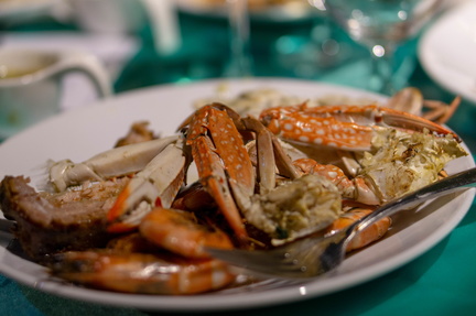crab