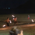 fire show