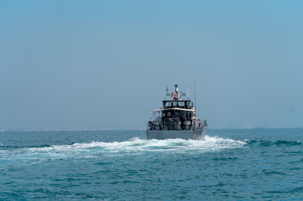 patrol boat