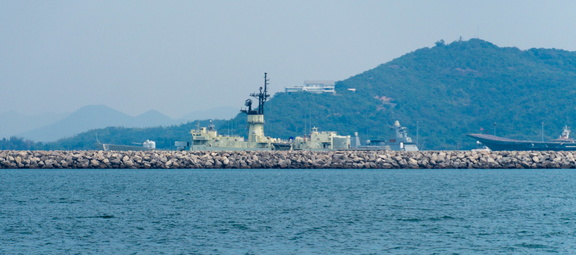 Thai Navy Ship