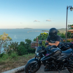 Day 1 from Bangkok to Chumpon