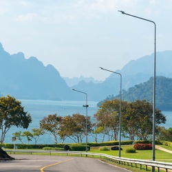 Day 2 Chumphon to Krabi