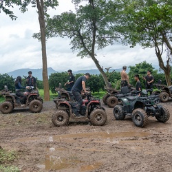 Saraburi ATV Trip