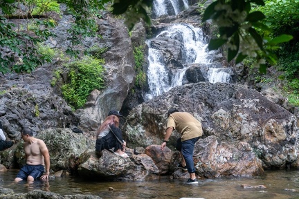 ATV and Waterfall-80