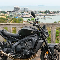 Yamaha MT09 Y-AMT 2024