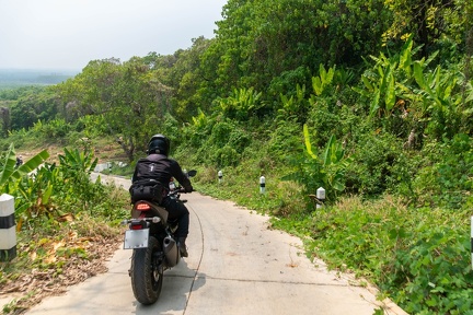 Chonburi Dirt Road-50