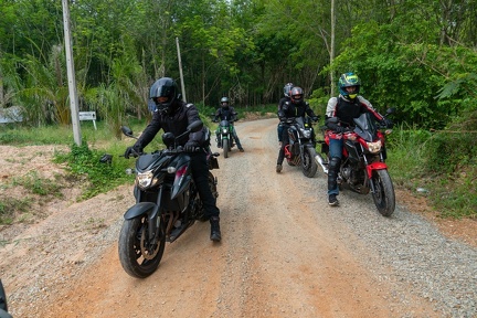 Chonburi Dirt Road-54