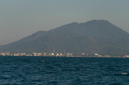 land