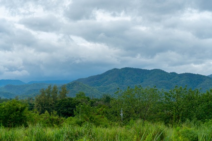 Mountain views