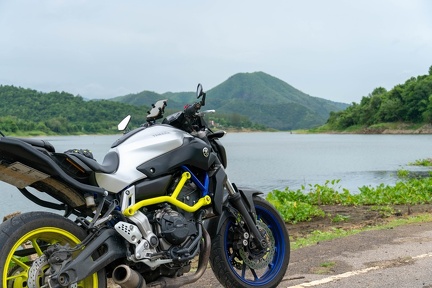 Ratchaburi Dam Solo Trip-33