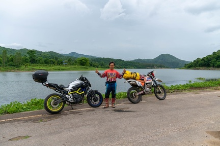 Ratchaburi Dam Solo Trip-34