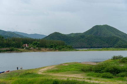 Ratchaburi Dam Solo Trip-35