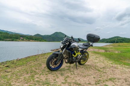 Ratchaburi Dam Solo Trip-38