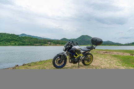 Ratchaburi Dam Solo Trip-39