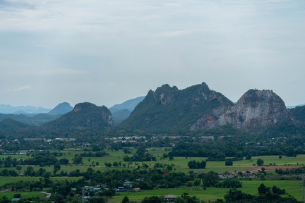View from the top