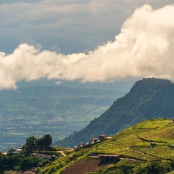Khao Kho and Phu Ter Berk