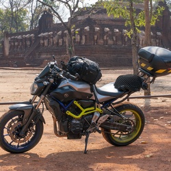 Northern Trip with Kwang