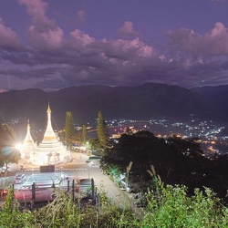 Day 3 Mae Sariang to Mae Hong Song